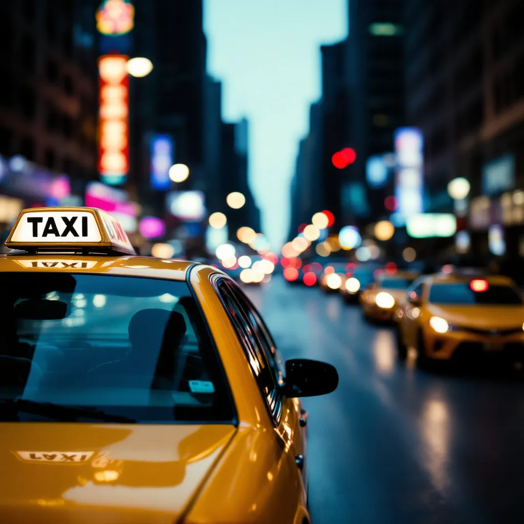 Taxi Crawley
